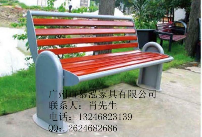 广东公园休闲椅-园林椅批发