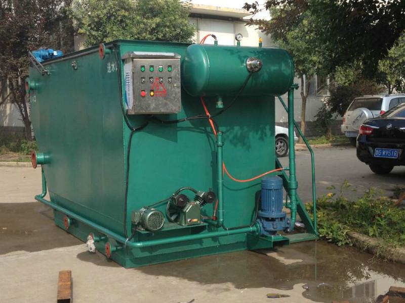 供应新疆一体化养殖屠宰场污水处理设备