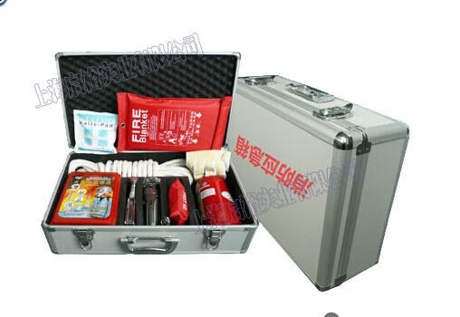 供应HL-16020Y消防应急箱 提供安全逃生工具、避免更大伤害、从而增加生存机率的逃生机会