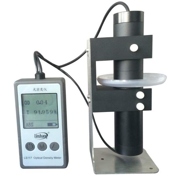 供应用于玻璃透光率测的透光率仪LS117