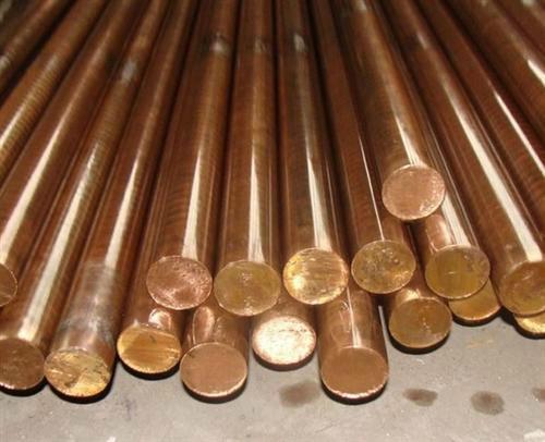 供应高性能C17200铍铜棒 易切削C17300铍铜棒 厂家最新报价