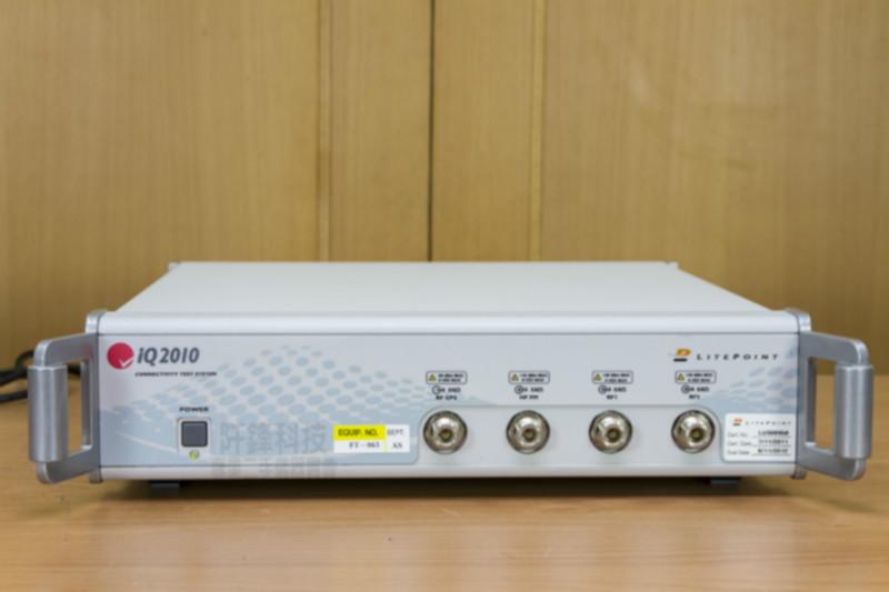 供应WIFI蓝牙测试仪IQ2010无线GPS测