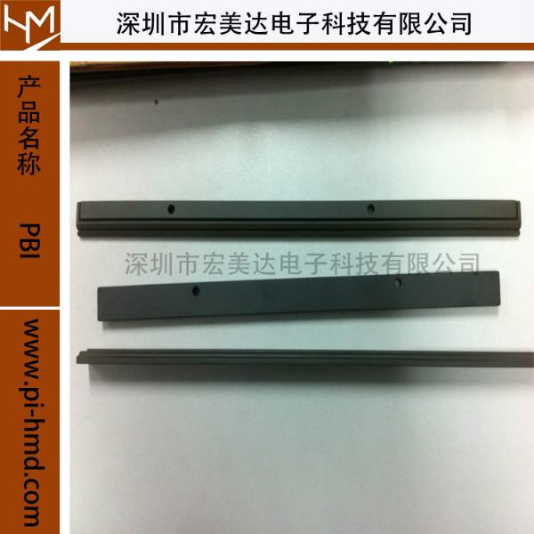 深圳市黑色PBI棒耐高温PBI板厂家供应黑色PBI棒耐高温PBI板