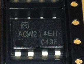 双通道光耦继电器AQW214批发