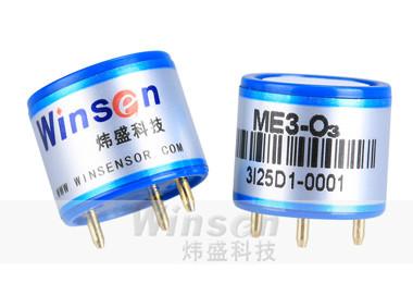 供应ME3-O3电化学气体传感器