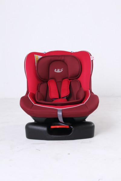 供应小甜心儿童安全座椅_ISOFIX接口座椅_黑红安坐座椅