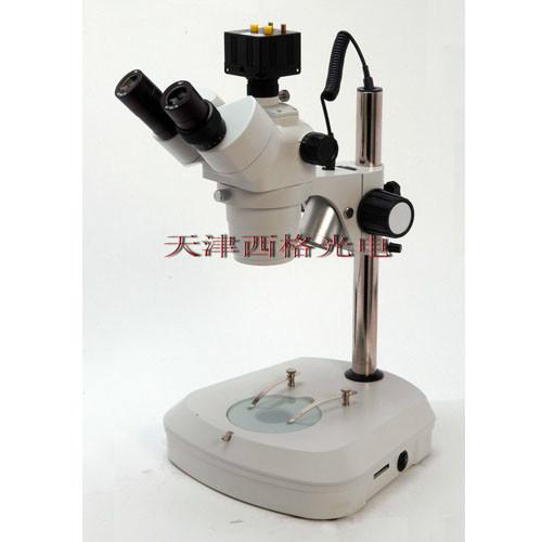 供应数码照相显微镜SMZ-T4