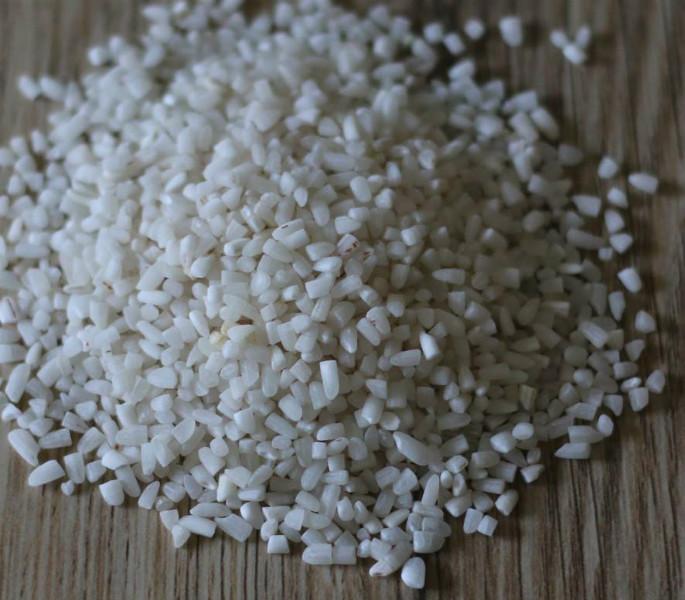 缅甸进口最便宜碎米价格/大碎批发