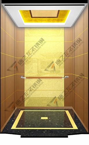 供应彩色不锈钢电梯板 玫瑰金不锈钢电梯装饰板 不锈钢电梯花纹装饰板厂家
