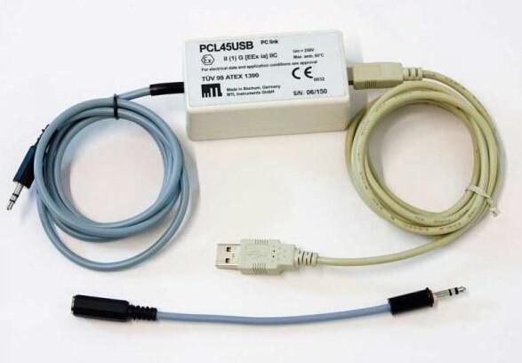 供应用于安全栅组态的MTL通讯接口PCL45USB图片