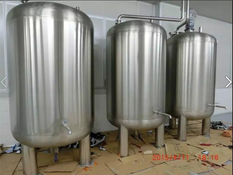 供应惠东县白酒厂储酒专用不锈钢罐 密封性超好 品质保证