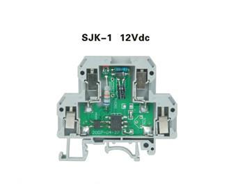SJK-1继电器耦合接线端子供应商批发