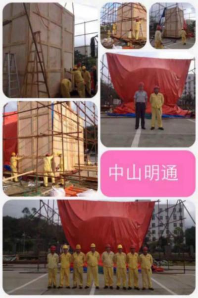 供应惠州大型机械设备包装木箱包装