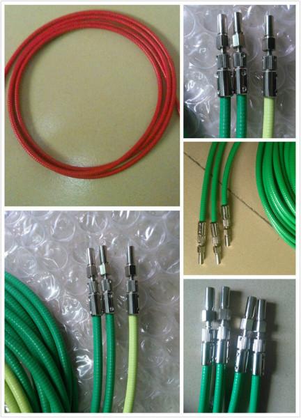供应激光焊接机光纤（激光能量光纤）图片