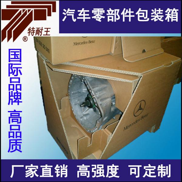 供应汽车零部件包装CKDSKD包装箱机械设备包装箱图片