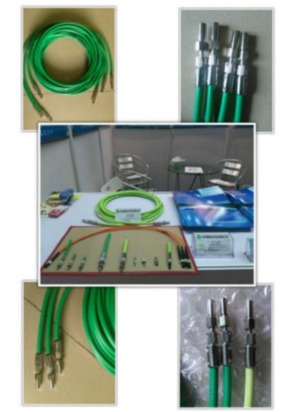 深圳市激光切割机光纤厂家供应激光切割机光纤（大功率激光光纤传输器）