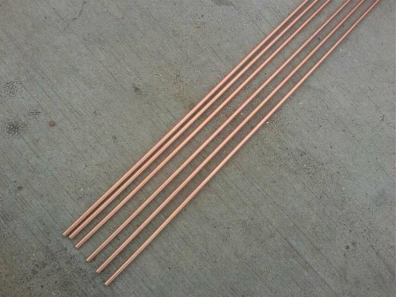供应QSn4-0.3磷铜毛细管厂家销售