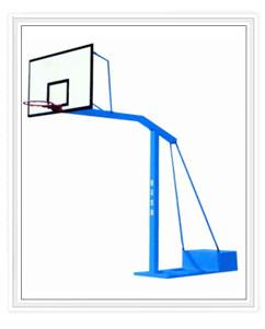 供应半箱式篮球架 半箱式篮球架厂家报价 半箱式篮球架规格 半箱式篮球架生产定制图片