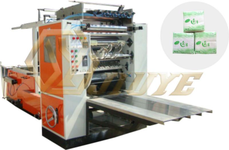 JYC200全自动抽式面巾纸折叠机批发