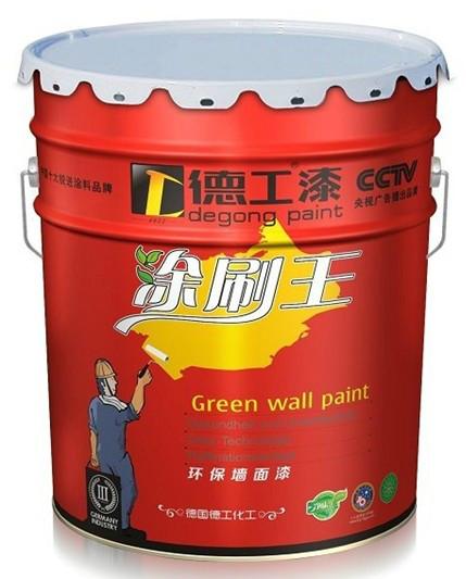 内墙装修漆外墙工程油漆涂料批发