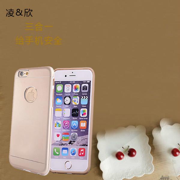 供应深圳手机保护套厂家 iPhone6手机壳 苹果6保护套 手机保护壳