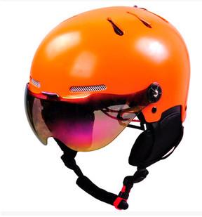 最好的户外装备头盔滑雪头盔厂批发