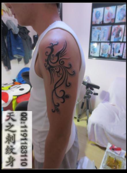 供应青岛纹身图案女生纹身纹身图案