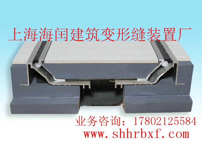 供应抗震型地面变形缝SFFS-上海海闰建筑变形缝装置厂