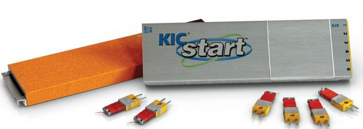 供应KICStart炉温测试仪 回流焊 波峰焊温度跟踪仪 温度分析仪