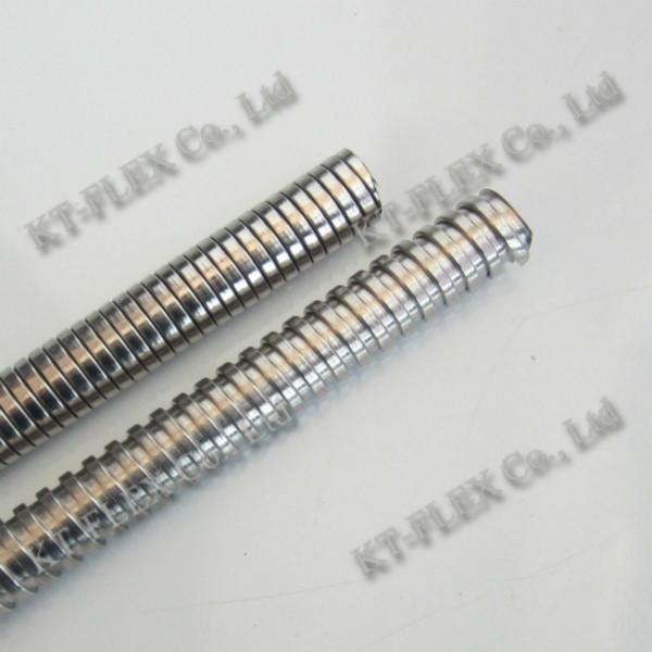 供应单勾金属软管 不锈钢软管 穿线管 蛇皮管