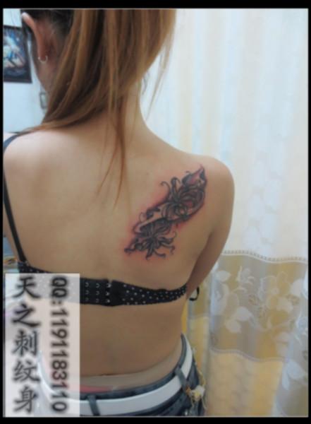 供应女生纹身图案青岛纹身纹身图案
