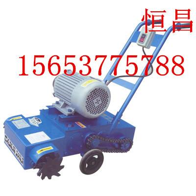 供应HQZ700混凝土地面清灰机、用于清除拉毛老路面或清理地面灰渣