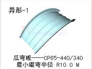 供应无锡铝镁锰面板钛锌板彩钢板YX62-430厚度为0.7MM