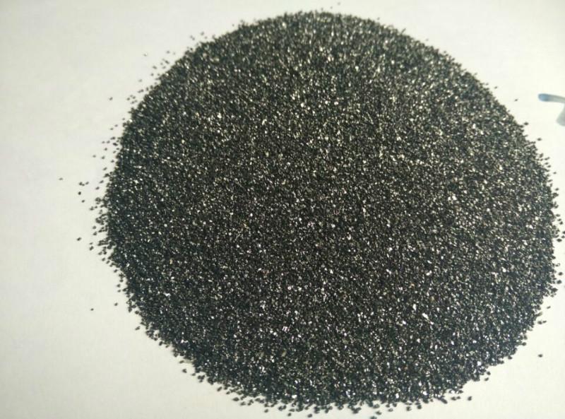 供应黑碳化硅砂厂家磨料金刚砂