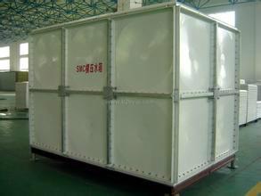 供应12立方玻璃钢方形水箱-保温水箱