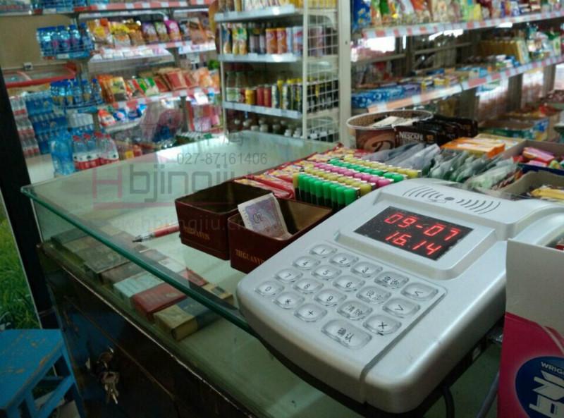 供应江夏教育局员工食堂刷卡消费机/武汉单位食堂刷卡售饭机