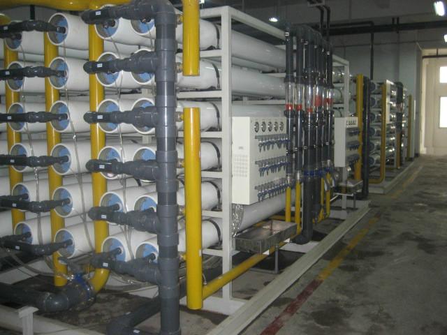 供应东莞化工行业用超纯水系统设备 东莞高纯水制取设备