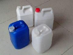 批发25升化工塑料桶/25公斤蓝色化工塑料桶/山东塑料桶价格/25L液体肥料塑料桶