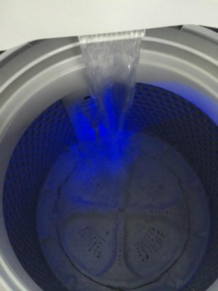 上海市厂家直销7公斤蓝光杀菌投币洗衣机厂家