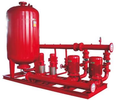 供应XQB系列消防气压给水设备