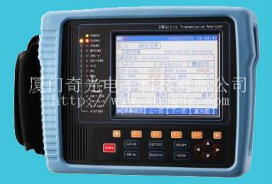 成都仪器QG-8102M数字传输分析仪批发