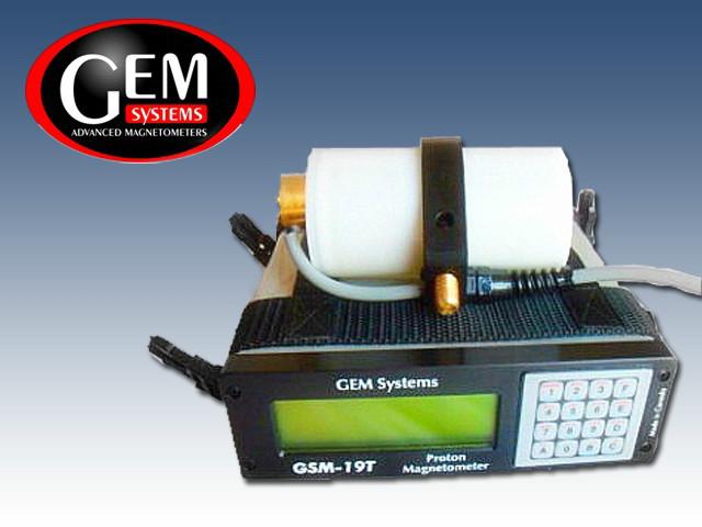 供应GSM－19T标准磁力仪