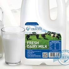 新西兰牛奶上海进口代理