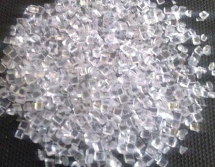 透明PVC再生料食品级PVC塑料批发