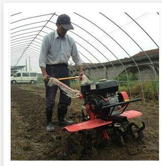 供应微型旋耕松土机小型微耕机多功能 旋耕机 耕地犁地施肥机