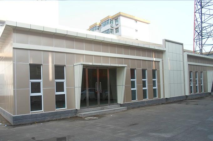 供应山西钢结构办公楼制作销售厂