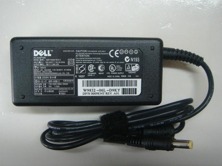 供应戴尔19V1.58A上网本电源适配器