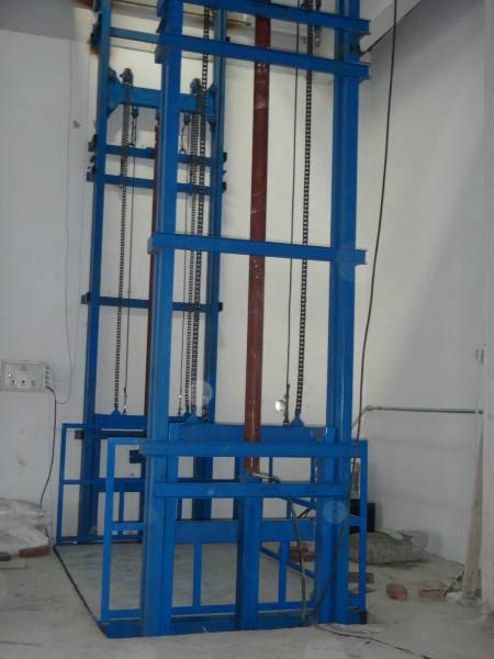供应用于载货的升降货梯 液压升降机  升降台