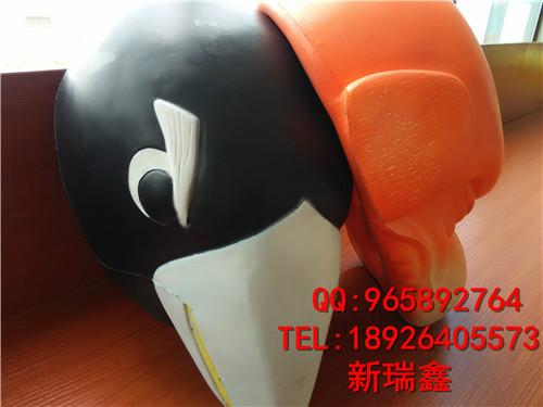供应深圳PU玩具头盔PU玩具网球头盔加工批发定制图片