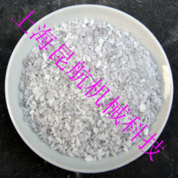 供应苏州金属件表面强化60目一级白刚玉 金属件表面强化用46目一级白刚玉